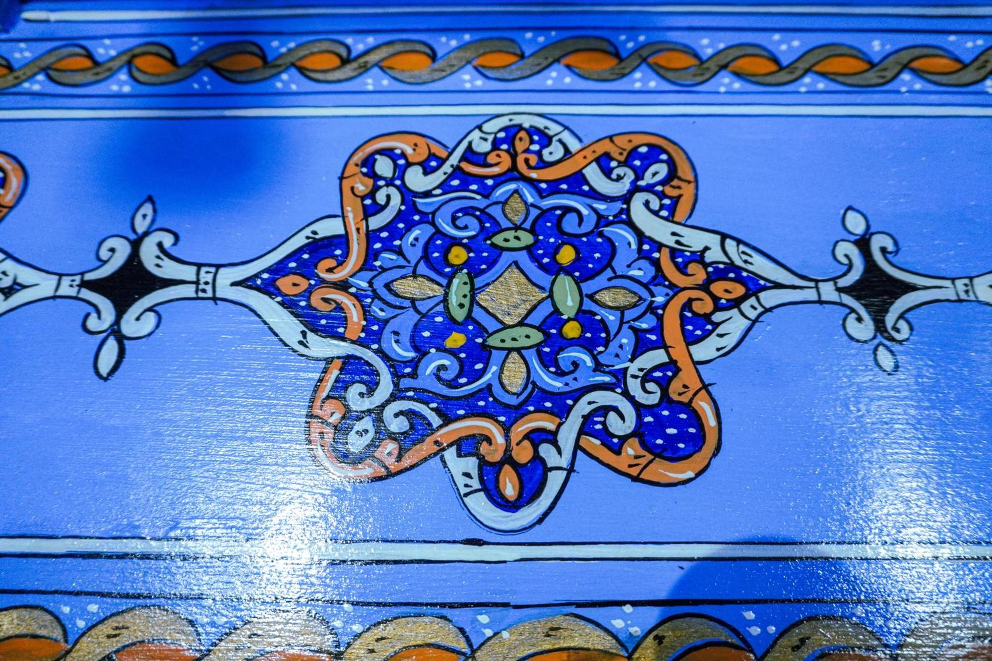 Riad Chengli 蓝城里 シェフシャウエン エクステリア 写真